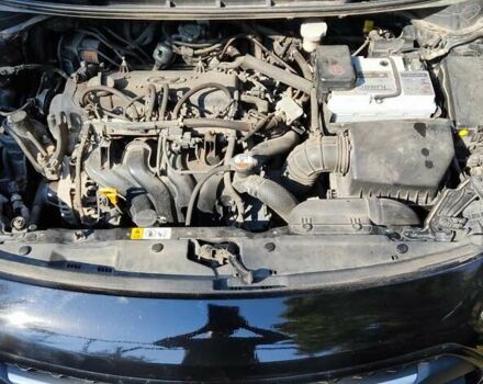 Черный Хендай i30, объемом двигателя 1.59 л и пробегом 190 тыс. км за 7100 $, фото 13 на Automoto.ua