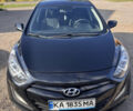 Чорний Хендай i30, об'ємом двигуна 1.58 л та пробігом 170 тис. км за 8500 $, фото 1 на Automoto.ua