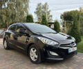 Черный Хендай i30, объемом двигателя 1.4 л и пробегом 259 тыс. км за 6600 $, фото 2 на Automoto.ua