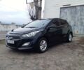 Черный Хендай i30, объемом двигателя 1.6 л и пробегом 97 тыс. км за 9500 $, фото 1 на Automoto.ua