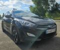 Чорний Хендай i30, об'ємом двигуна 1.4 л та пробігом 117 тис. км за 7300 $, фото 1 на Automoto.ua