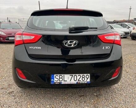 Чорний Хендай i30, об'ємом двигуна 0.16 л та пробігом 174 тис. км за 7800 $, фото 12 на Automoto.ua