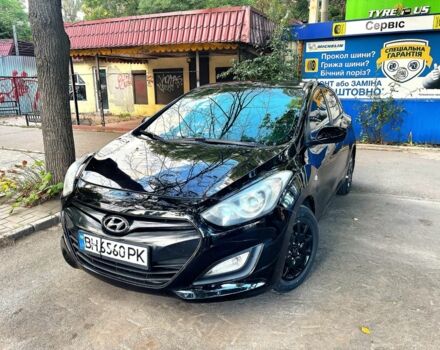 Хендай i30 2013 в Одессе на Automoto.ua Черный Хендай i30, объемом двигателя 1.4 л и пробегом 220 тыс. км за 7600 $, фото 5 на Automoto.ua