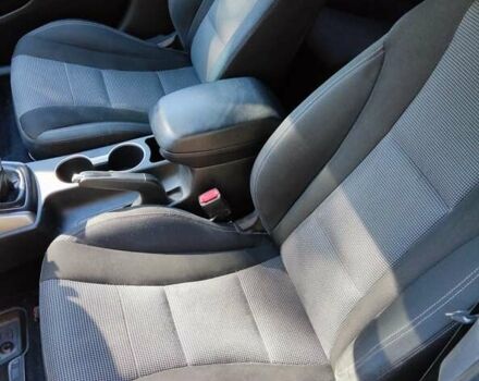 Черный Хендай i30, объемом двигателя 1.59 л и пробегом 190 тыс. км за 7100 $, фото 9 на Automoto.ua