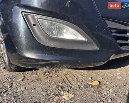 Чорний Хендай i30, об'ємом двигуна 1.58 л та пробігом 160 тис. км за 10900 $, фото 24 на Automoto.ua
