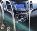 Черный Хендай i30, объемом двигателя 1.59 л и пробегом 190 тыс. км за 7100 $, фото 5 на Automoto.ua