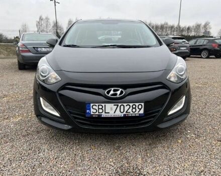 Чорний Хендай i30, об'ємом двигуна 0.16 л та пробігом 174 тис. км за 7800 $, фото 1 на Automoto.ua