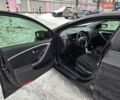 Чорний Хендай i30, об'ємом двигуна 1.4 л та пробігом 88 тис. км за 8700 $, фото 16 на Automoto.ua