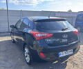Чорний Хендай i30, об'ємом двигуна 1.58 л та пробігом 160 тис. км за 10900 $, фото 5 на Automoto.ua