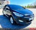 Чорний Хендай i30, об'ємом двигуна 1.4 л та пробігом 70 тис. км за 9500 $, фото 7 на Automoto.ua