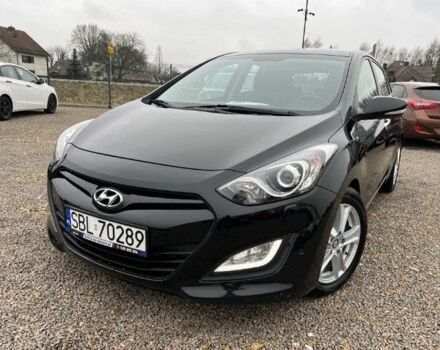 Чорний Хендай i30, об'ємом двигуна 0.16 л та пробігом 174 тис. км за 7800 $, фото 2 на Automoto.ua