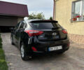 Черный Хендай i30, объемом двигателя 1.4 л и пробегом 259 тыс. км за 6600 $, фото 4 на Automoto.ua