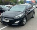 Черный Хендай i30, объемом двигателя 1.58 л и пробегом 158 тыс. км за 8500 $, фото 1 на Automoto.ua
