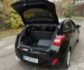 Черный Хендай i30, объемом двигателя 1.58 л и пробегом 110 тыс. км за 8500 $, фото 11 на Automoto.ua