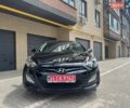 Чорний Хендай i30, об'ємом двигуна 1.59 л та пробігом 133 тис. км за 11600 $, фото 1 на Automoto.ua