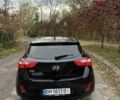 Черный Хендай i30, объемом двигателя 1.58 л и пробегом 110 тыс. км за 8500 $, фото 14 на Automoto.ua