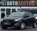 Чорний Хендай i30, об'ємом двигуна 1.58 л та пробігом 254 тис. км за 8800 $, фото 1 на Automoto.ua