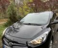 Черный Хендай i30, объемом двигателя 1.58 л и пробегом 110 тыс. км за 8500 $, фото 2 на Automoto.ua
