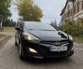 Черный Хендай i30, объемом двигателя 1.58 л и пробегом 110 тыс. км за 8500 $, фото 8 на Automoto.ua