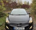 Черный Хендай i30, объемом двигателя 1.58 л и пробегом 110 тыс. км за 8500 $, фото 1 на Automoto.ua