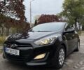 Черный Хендай i30, объемом двигателя 1.58 л и пробегом 110 тыс. км за 8500 $, фото 7 на Automoto.ua