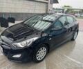 Черный Хендай i30, объемом двигателя 1.4 л и пробегом 160 тыс. км за 8600 $, фото 1 на Automoto.ua