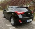 Черный Хендай i30, объемом двигателя 1.58 л и пробегом 110 тыс. км за 8500 $, фото 6 на Automoto.ua