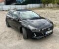 Черный Хендай i30, объемом двигателя 1.35 л и пробегом 138 тыс. км за 14000 $, фото 1 на Automoto.ua