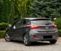 Черный Хендай i30, объемом двигателя 1.6 л и пробегом 109 тыс. км за 8000 $, фото 3 на Automoto.ua