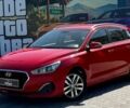 Черный Хендай i30, объемом двигателя 1.4 л и пробегом 242 тыс. км за 11200 $, фото 1 на Automoto.ua