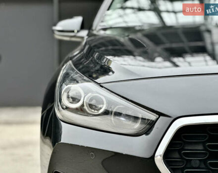 Черный Хендай i30, объемом двигателя 1.4 л и пробегом 97 тыс. км за 15300 $, фото 11 на Automoto.ua