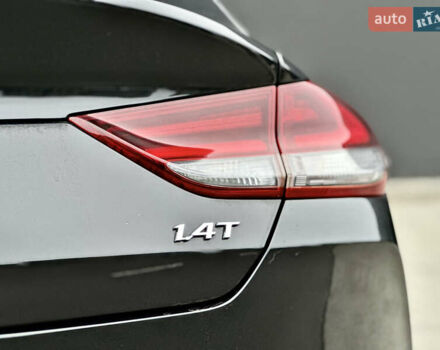 Черный Хендай i30, объемом двигателя 1.4 л и пробегом 97 тыс. км за 15300 $, фото 20 на Automoto.ua