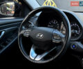 Черный Хендай i30, объемом двигателя 1.35 л и пробегом 97 тыс. км за 16200 $, фото 13 на Automoto.ua