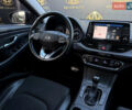 Черный Хендай i30, объемом двигателя 1.35 л и пробегом 97 тыс. км за 16200 $, фото 14 на Automoto.ua