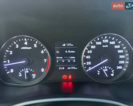 Черный Хендай i30, объемом двигателя 1.6 л и пробегом 66 тыс. км за 12800 $, фото 13 на Automoto.ua