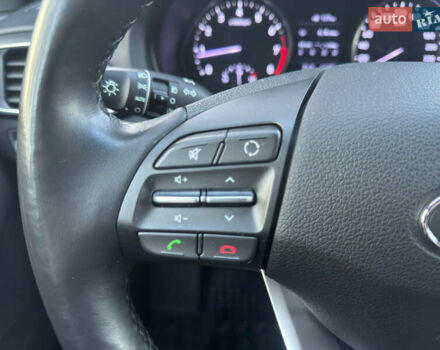 Черный Хендай i30, объемом двигателя 1.6 л и пробегом 66 тыс. км за 12800 $, фото 20 на Automoto.ua