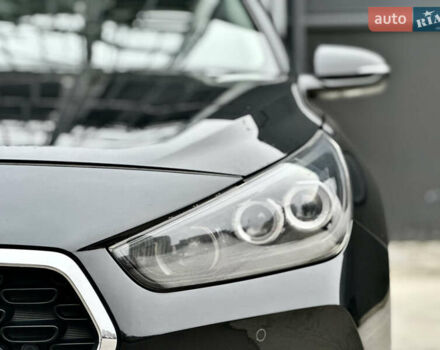 Черный Хендай i30, объемом двигателя 1.4 л и пробегом 97 тыс. км за 15300 $, фото 13 на Automoto.ua