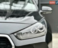 Черный Хендай i30, объемом двигателя 1.4 л и пробегом 97 тыс. км за 15300 $, фото 13 на Automoto.ua
