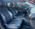 Черный Хендай i30, объемом двигателя 1.35 л и пробегом 97 тыс. км за 16200 $, фото 10 на Automoto.ua