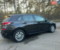 Черный Хендай i30, объемом двигателя 1.6 л и пробегом 66 тыс. км за 12800 $, фото 5 на Automoto.ua