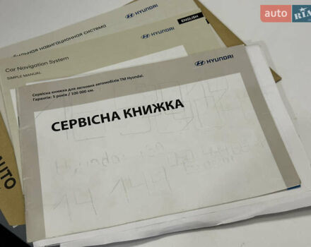 Черный Хендай i30, объемом двигателя 1.4 л и пробегом 97 тыс. км за 15300 $, фото 46 на Automoto.ua