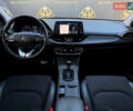 Черный Хендай i30, объемом двигателя 1.35 л и пробегом 97 тыс. км за 16200 $, фото 15 на Automoto.ua