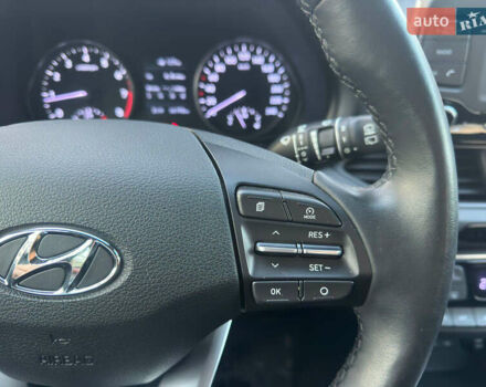 Черный Хендай i30, объемом двигателя 1.6 л и пробегом 66 тыс. км за 12800 $, фото 17 на Automoto.ua