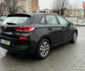 Черный Хендай i30, объемом двигателя 1.35 л и пробегом 177 тыс. км за 13300 $, фото 5 на Automoto.ua