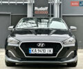 Черный Хендай i30, объемом двигателя 1.4 л и пробегом 97 тыс. км за 15300 $, фото 12 на Automoto.ua