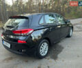 Черный Хендай i30, объемом двигателя 1.6 л и пробегом 66 тыс. км за 12800 $, фото 7 на Automoto.ua