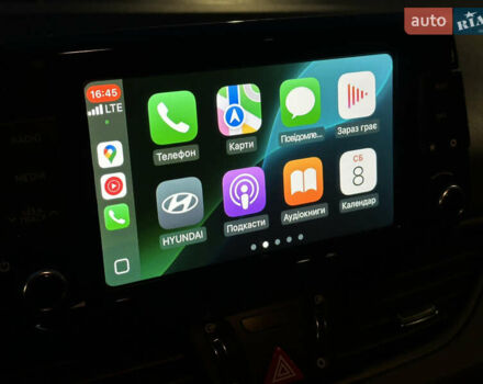 Черный Хендай i30, объемом двигателя 1.4 л и пробегом 97 тыс. км за 15300 $, фото 50 на Automoto.ua