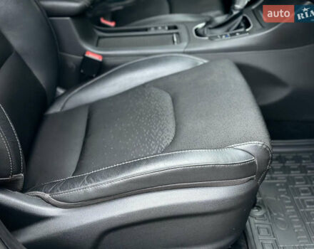 Черный Хендай i30, объемом двигателя 1.4 л и пробегом 97 тыс. км за 15300 $, фото 36 на Automoto.ua