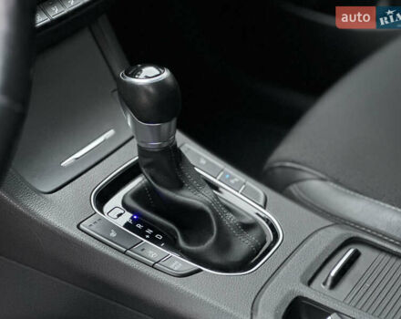 Черный Хендай i30, объемом двигателя 1.4 л и пробегом 97 тыс. км за 15300 $, фото 44 на Automoto.ua