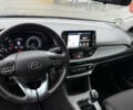 Черный Хендай i30, объемом двигателя 1.35 л и пробегом 177 тыс. км за 13300 $, фото 9 на Automoto.ua